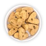 Dog Treats, Roasted Duck with Orange & Carrot Baked